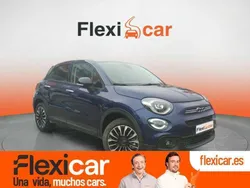 Azul Usado 2024 Fiat 500X Sport SUV | 17.290 € (Super precio)