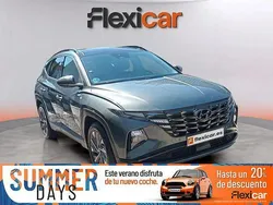 Verde Usado 2023 Hyundai Tucson SUV | 27.490 € (Un poco caro)