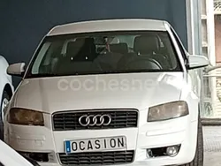Blanco Usado 2005 Audi A3 Ambition Berlina | 3500 € (Super precio)