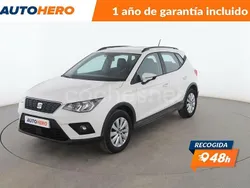 Blanco Usado 2018 Seat Arona Style SUV | 12.899 € (Precio justo)