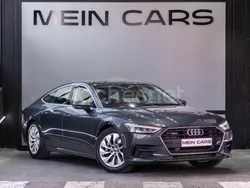 Gris / plata Usado 2018 Audi A7 Sportback Utilitario | 23.990 € (Super precio)
