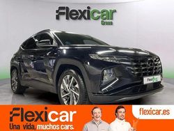 Azul Usado 2023 Hyundai Tucson SUV | 26.490 € (Un poco caro)