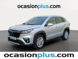 Blanco Usado 2024 Suzuki SX4 S-Cross SUV | 19.000 € (Super precio)