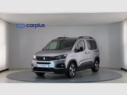 Gris artense (metalizado) Usado 2023 Peugeot Rifter Business-Line Monovolumen | 22.490 € (Un poco caro)