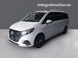 Blanco Usado 2025 Mercedes V250 Avantgarde Monovolumen | 89.500 €