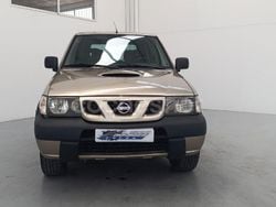 Marrón Usado 2002 Nissan Terrano Comfort SUV | 8900 € (Buen precio)