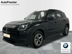 Negro Usado 2024 Mini Countryman SUV | 35.300 € (Buen precio)