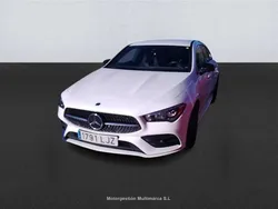 Usado 2020 Mercedes CLA200 Shooting Brake Familiar | 27.600 € (Caro)