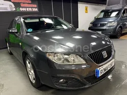 Gris / plata Usado 2012 Seat Exeo Reference Berlina | 5499 € (Precio justo)