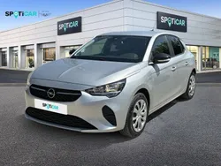 Negro Usado 2022 Opel Corsa-e Edition Utilitario | 15.995 € (Buen precio)