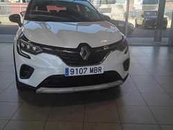 Usado 2022 Renault Captur Zen SUV | 19.490 € (Precio justo)