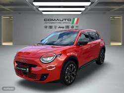 Naranja Nuevo 2024 Fiat 600 La Prima SUV | 24.600 € (Precio justo)