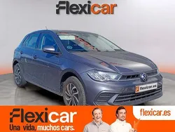 Gris Usado 2024 VW Polo Life Berlina | 18.990 € (Precio justo)