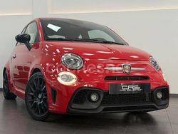 Rojo Usado 2020 Abarth 595 Competizione Berlina | 20.900 € (Precio justo)
