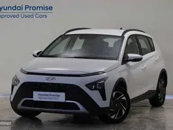 Atlas white Usado 2023 Hyundai Bayon SUV | 16.900 € (Precio justo)