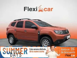 Naranja Usado 2021 Dacia Duster Comfort SUV | 11.190 € (Super precio)