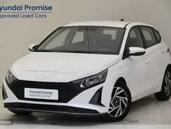 Atlas white Usado 2024 Hyundai i20 | 17.690 € (Precio justo)