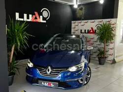 Azul Usado 2020 Renault Mégane GT Line GT-Line Familiar | 11.900 €