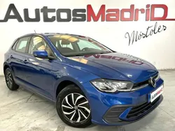 Amarillo Usado 2021 VW Polo Life Utilitario | 14.490 € (Precio justo)