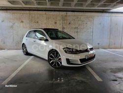 Blanco Usado 2017 VW Golf VII GTI Berlina | 20.990 € (Precio justo)