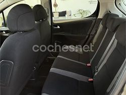 Negro Usado 2007 Peugeot 207 Premium Berlina | 4500 € (Un poco caro)
