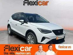 Blanco Usado 2023 Seat Arona Style SUV | 16.990 € (Precio justo)