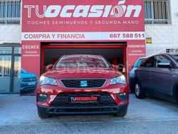 Rojo Usado 2020 Seat Ateca Style SUV | 15.970 € (Precio justo)