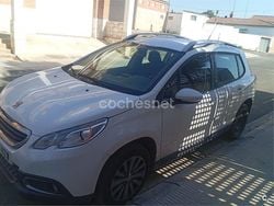 Blanco Usado 2014 Peugeot 2008 Active SUV | 6500 € (Precio justo)