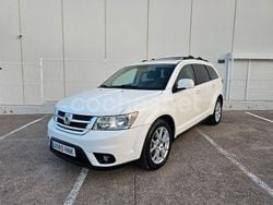 Blanco Usado 2013 Fiat Freemont Urban SUV | 7850 € (Precio justo)