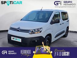 Blanco Usado 2021 Citroën Berlingo Live Monovolumen | 10.900 € (Buen precio)