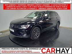 Negro Usado 2020 VW Tiguan Allspace Advance SUV | 25.890 € (Precio justo)