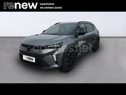 Gris / plata Nuevo 2025 Renault Scénic Esprit Alpine Monovolumen | 39.900 € (Un poco caro)