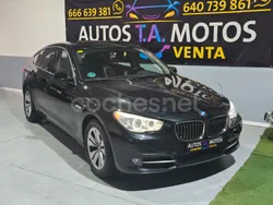 Negro Usado 2012 BMW 535 Familiar | 12.590 € (Super precio)