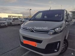 Beige Usado 2020 Citroën Spacetourer Feel Van | 29.500 € (Un poco caro)