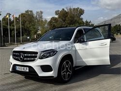 Blanco Usado 2017 Mercedes GLS350 SUV | 41.500 € (Super precio)