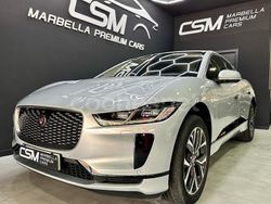 Eléctrico Usado 2021 Jaguar I-Pace SUV | 31.990 € (Buen precio)