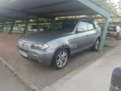 Gris / plata Usado 2007 BMW X3 SUV | 6500 € (Buen precio)
