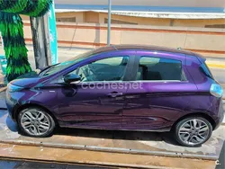 Eléctrico Usado 2020 Renault Zoe Bose Edition Utilitario | 13.800 € (Precio justo)