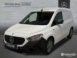 Blanco Usado 2023 Mercedes eCitan Berlina | 24.605 € (Precio justo)