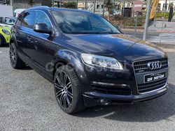 Negro Usado 2007 Audi Q7 SUV | 18.990 €