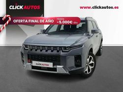 Gris Usado 2025 Ssangyong (KGM) Torres SUV | 26.850 € (Buen precio)