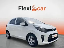 Blanco Usado 2021 Kia Picanto 4 Utilitario | 8690 € (Precio justo)