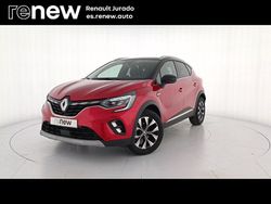 Rojo Usado 2024 Renault Captur Techno SUV | 18.169 € (Buen precio)