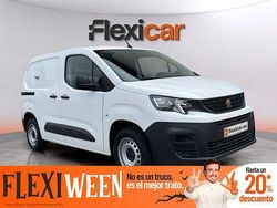 Blanco Usado 2021 Peugeot Partner Tepee Active Monovolumen | 12.490 € (Buen precio)