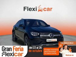 Negro Usado 2019 Mercedes GLC200 SUV | 34.690 € (Precio justo)