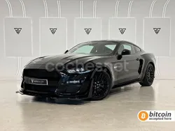 Negro Usado 2022 Ford Mustang GT Coupe | 45.500 € (Precio justo)