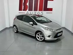 Otros Usado 2010 Ford Fiesta Sport Utilitario | 7900 € (Precio justo)