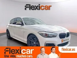 Blanco Usado 2018 BMW M140 M Sport Utilitario | 35.990 €