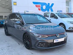 Gris / plata Usado 2023 VW Golf VIII GTI Berlina | 32.900 € (Precio justo)