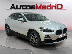 Blanco Usado 2020 BMW X2 SUV | 20.490 € (Buen precio)